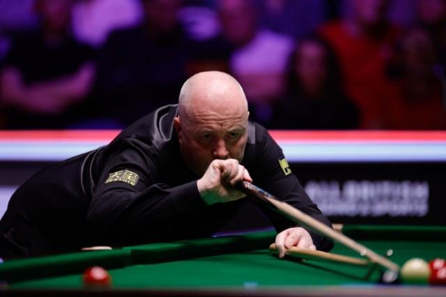 8868体育注册-希金斯晋级斯诺克大师赛八强