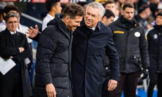 8868体育-【前瞻】欧冠16强战来临 开篇就是马德里德比大戏