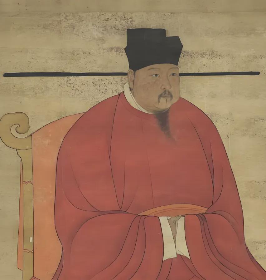 8868-为什么宋朝皇帝不穿龙袍？
